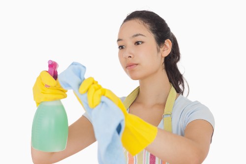 Final review of a carpet cleaning complaint with focus on resolution
