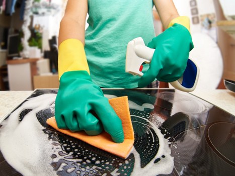 Load-based pricing example for carpet cleaning in Edgware