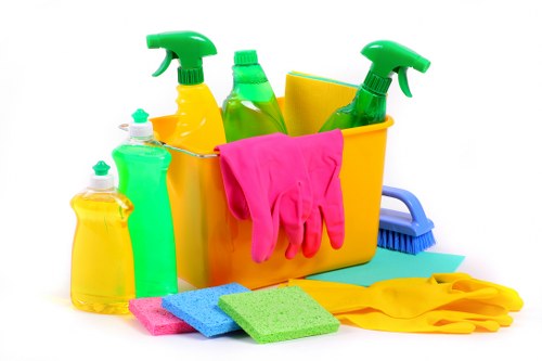 Edgware Carpet Cleaners following a strong health and safety policy